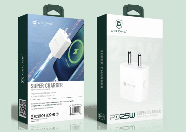 PD 25W Fast Charger
